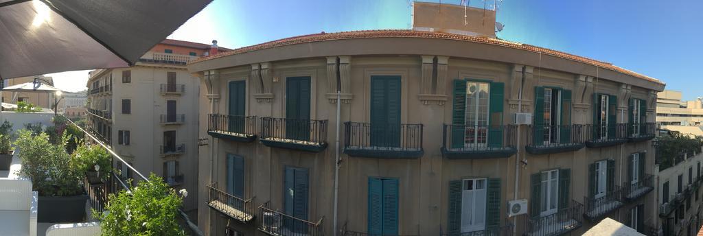 Dimora Villareale Palerme Extérieur photo