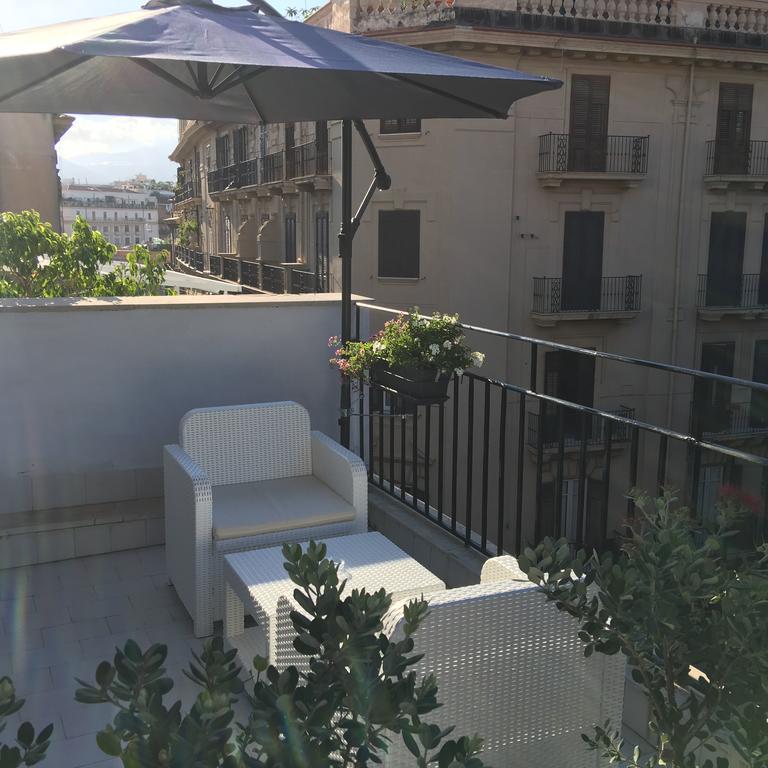 Dimora Villareale Palerme Extérieur photo