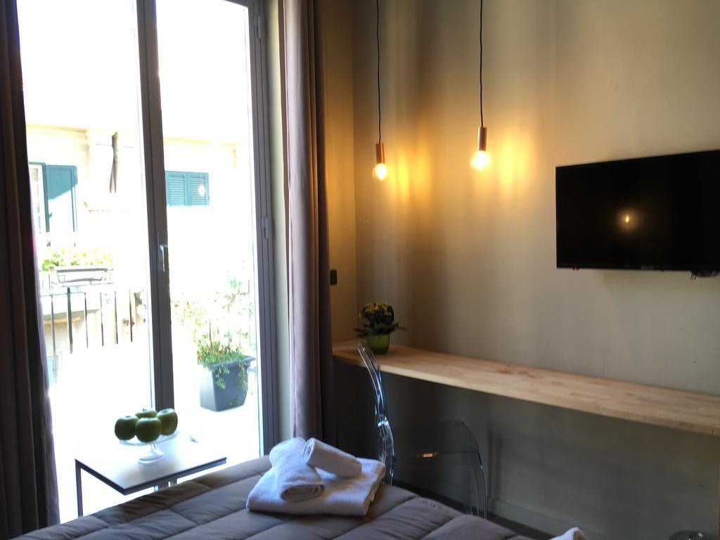 Dimora Villareale Palerme Chambre photo