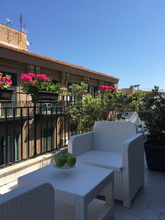 Dimora Villareale Palerme Extérieur photo